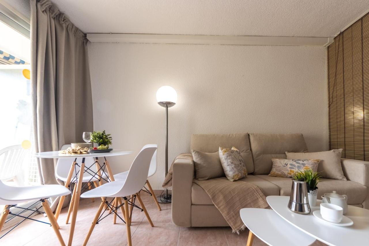 Apartamentos Alboran-Arysal Salou Exterior photo