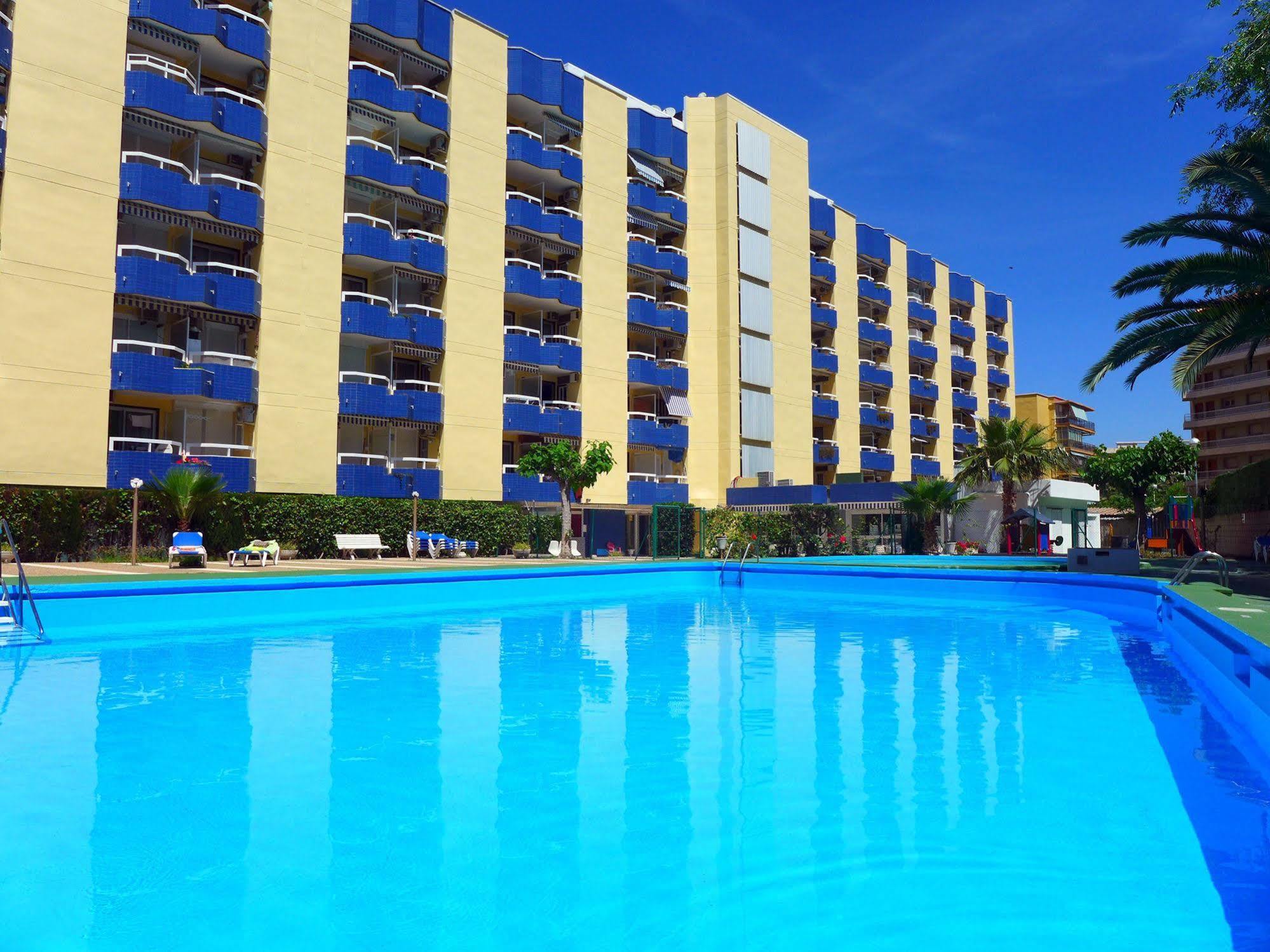 Apartamentos Alboran-Arysal Salou Exterior photo